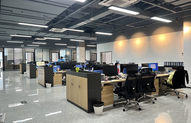 Office Area