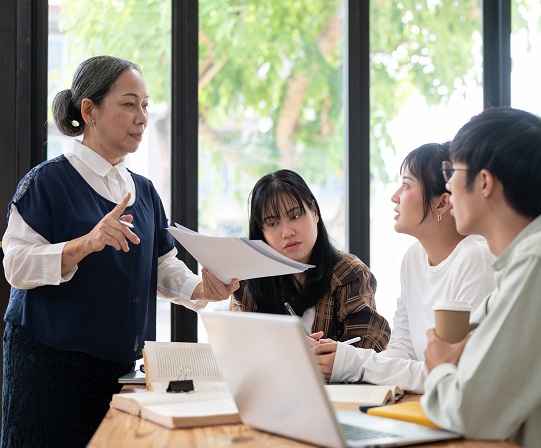 Six Comprehensive Training Programs