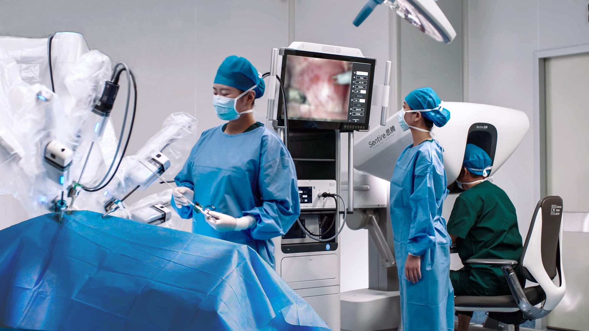 Cornerstone Robotics Closes Oversubscribed New Financing Round of Approximately US$200 million