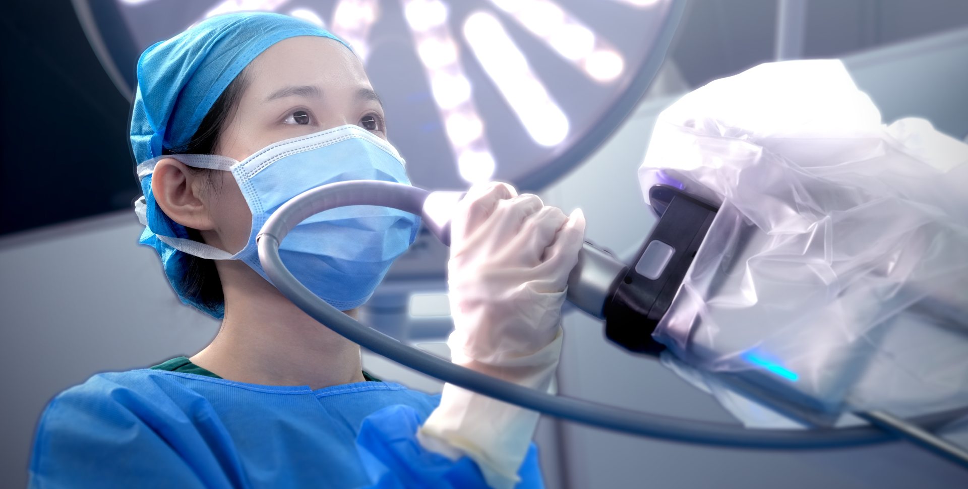 创新的设计源于全链路
自研的技术实力
