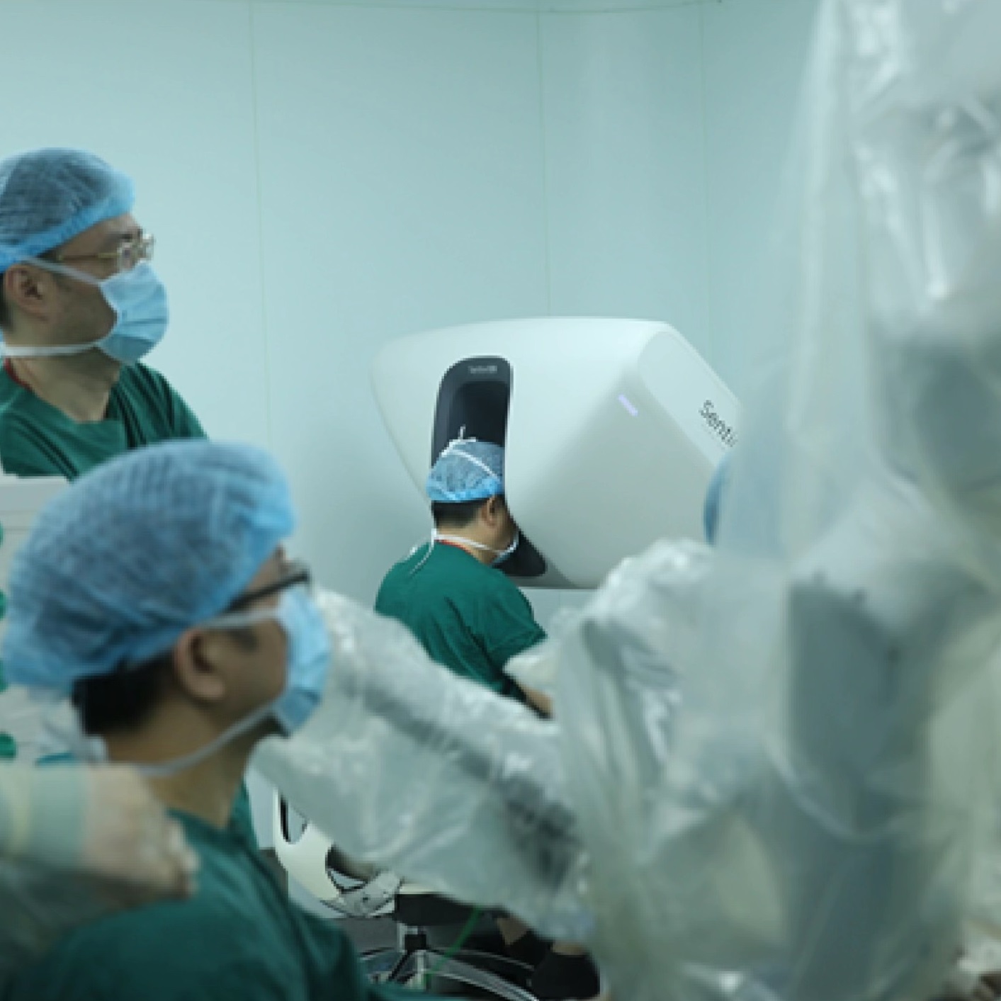 稳、准、精：康诺思腾助力泌尿外科高质量发展
