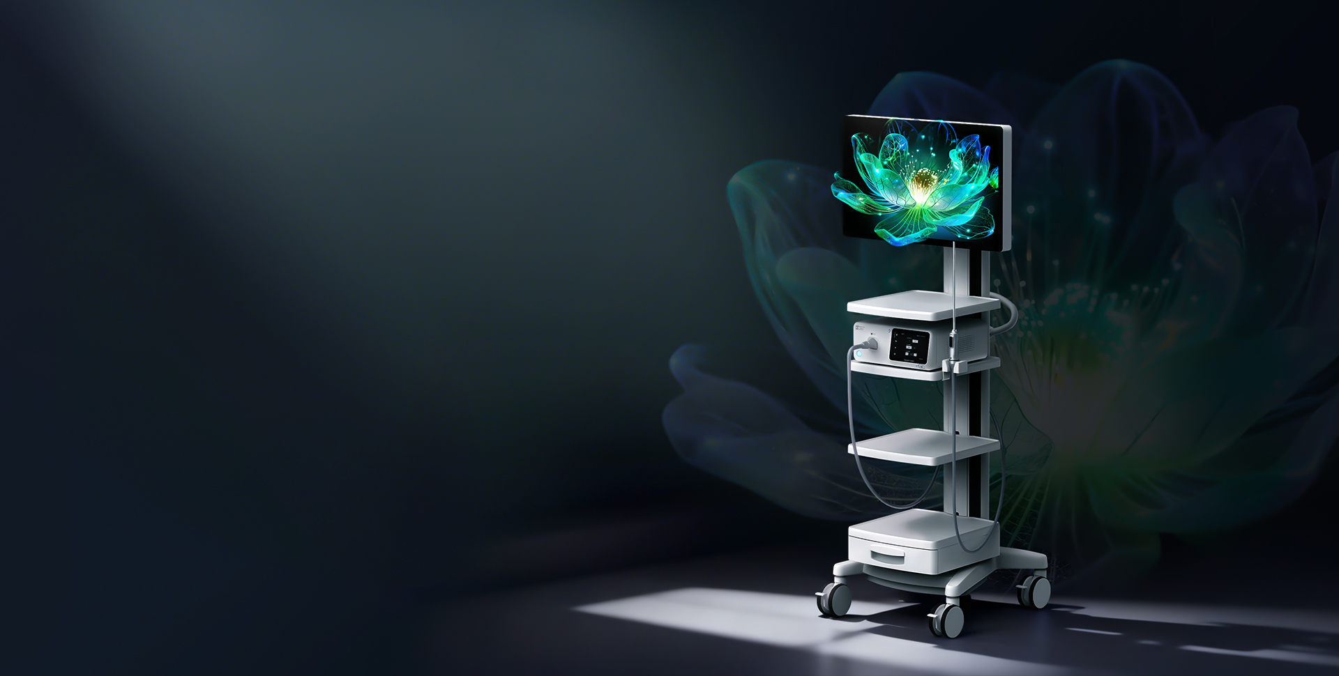 康诺思腾，优质医疗的基石